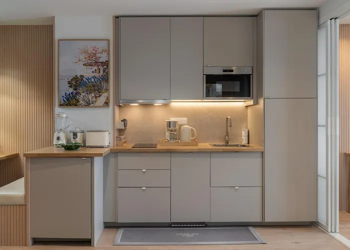 Apartmán Monumental 10 By An Island