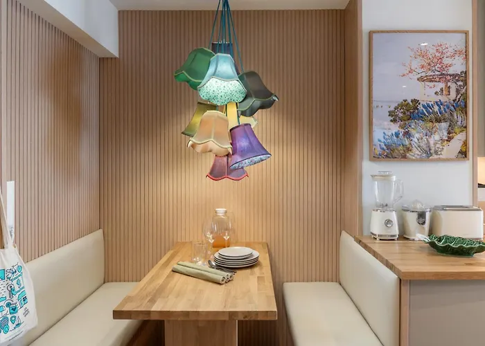 Apartmán Monumental 10 By An Island *